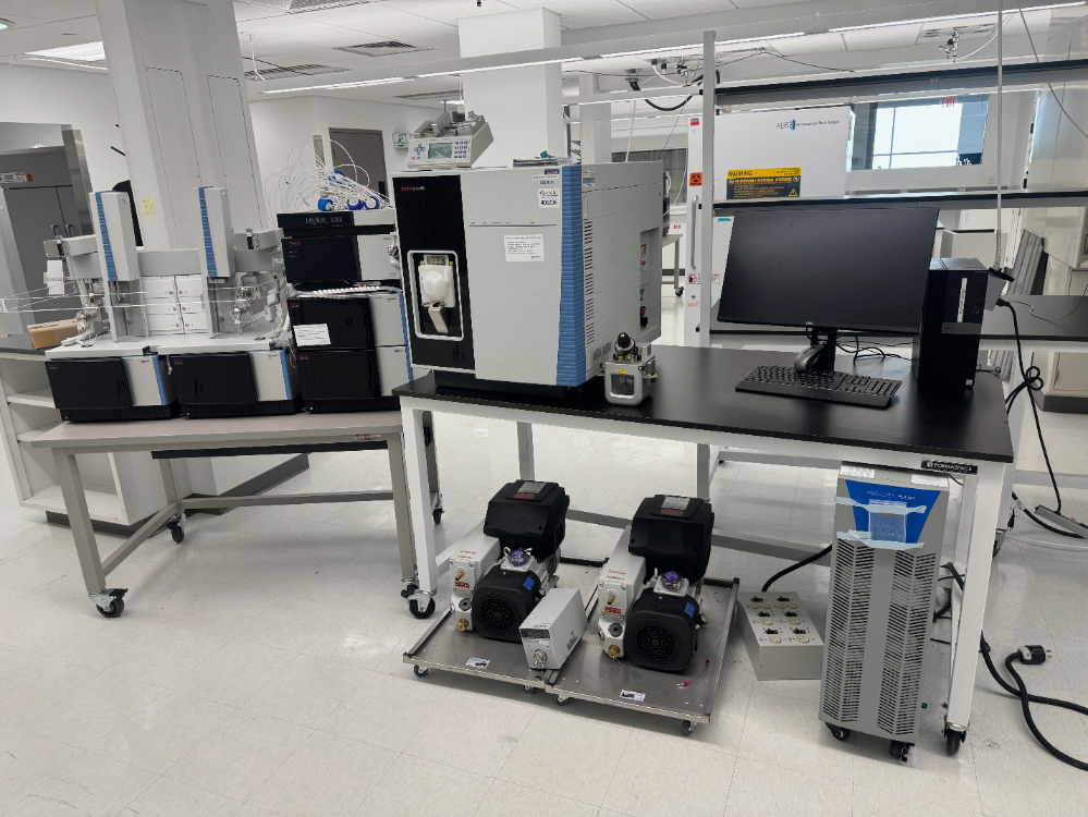 Image of Thermo TSQ Altis LC/MS System